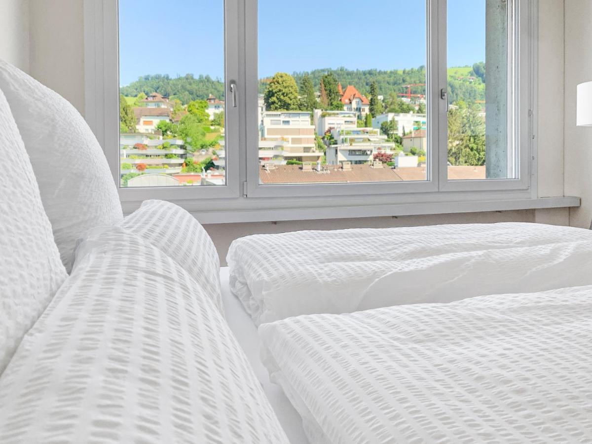 Ariser - Zug Mountain View Business Apartment Extérieur photo