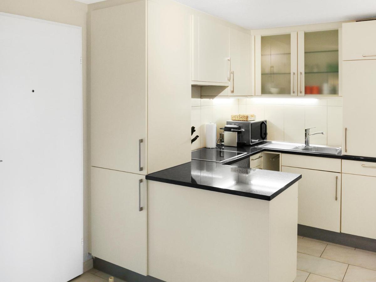 Ariser - Zug Mountain View Business Apartment Extérieur photo
