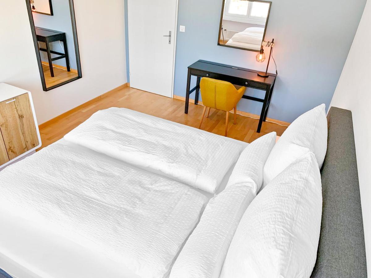Ariser - Zug Mountain View Business Apartment Extérieur photo