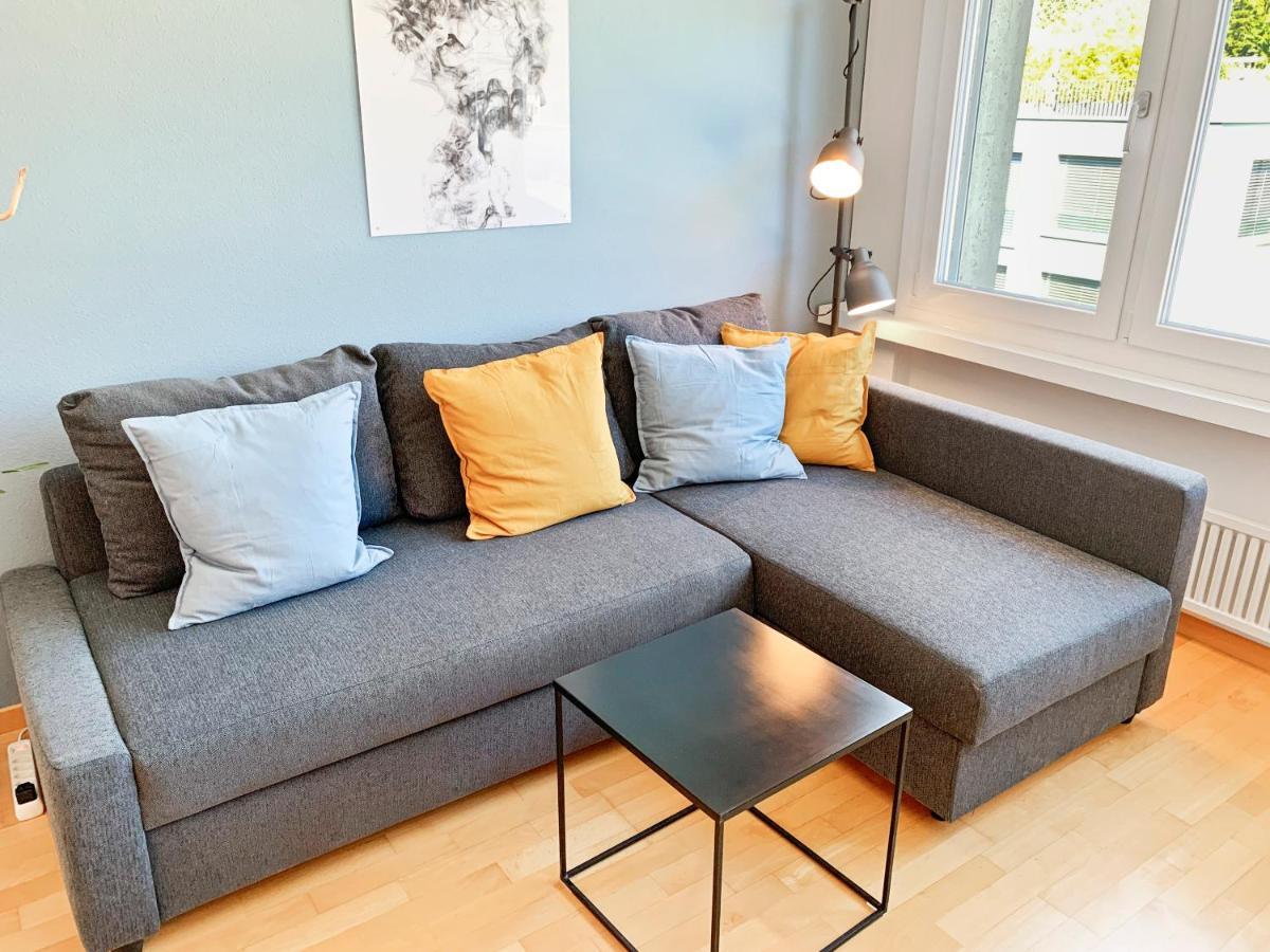 Ariser - Zug Mountain View Business Apartment Extérieur photo