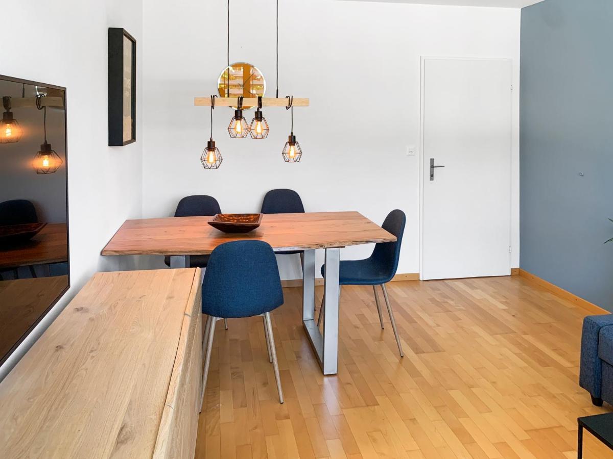 Ariser - Zug Mountain View Business Apartment Extérieur photo