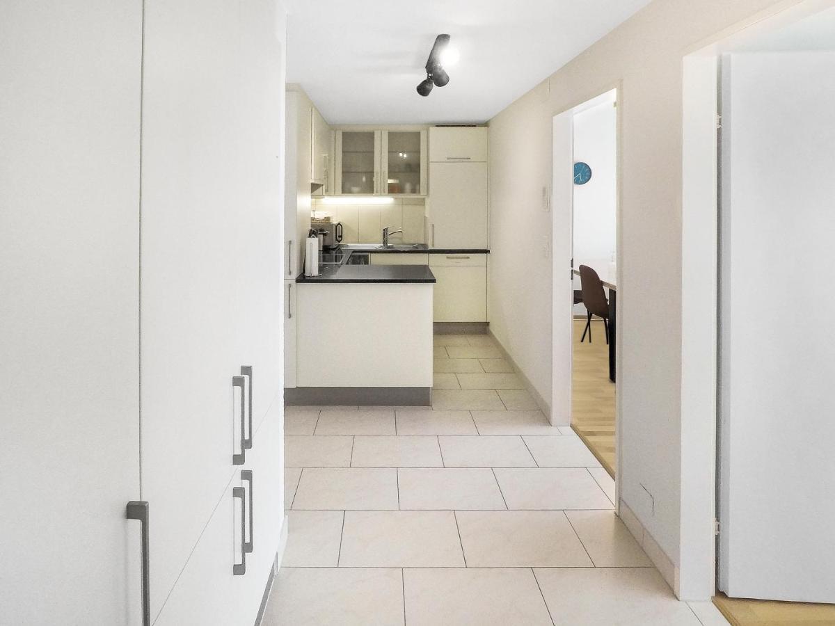 Ariser - Zug Mountain View Business Apartment Extérieur photo